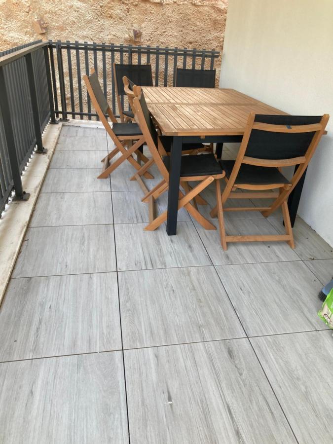 Ferienwohnung The Cocoon Nizza Exterior foto